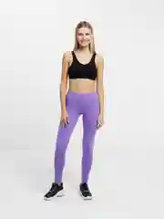 Фиолетовый лосины женские, спортивные