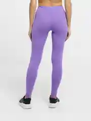 Фиолетовый лосины женские, спортивные