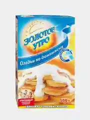 Оладьи по-домашнему Золотое Утро, 500 г