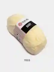 Марсала пряжа YarnArt "Baby", 50г, 150м, 100% акрил