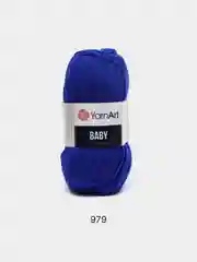 Пряжа YarnArt "Baby", 50г, 150м, 100% акрил