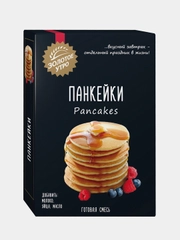 Смесь для выпечки Золотое утро "Панкейки", 300 г