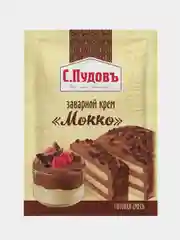 Смесь С.Пудовъ Заварной крем "Мокко", 130 г