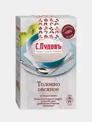 Толокно овсяное С.Пудовъ, 400 г