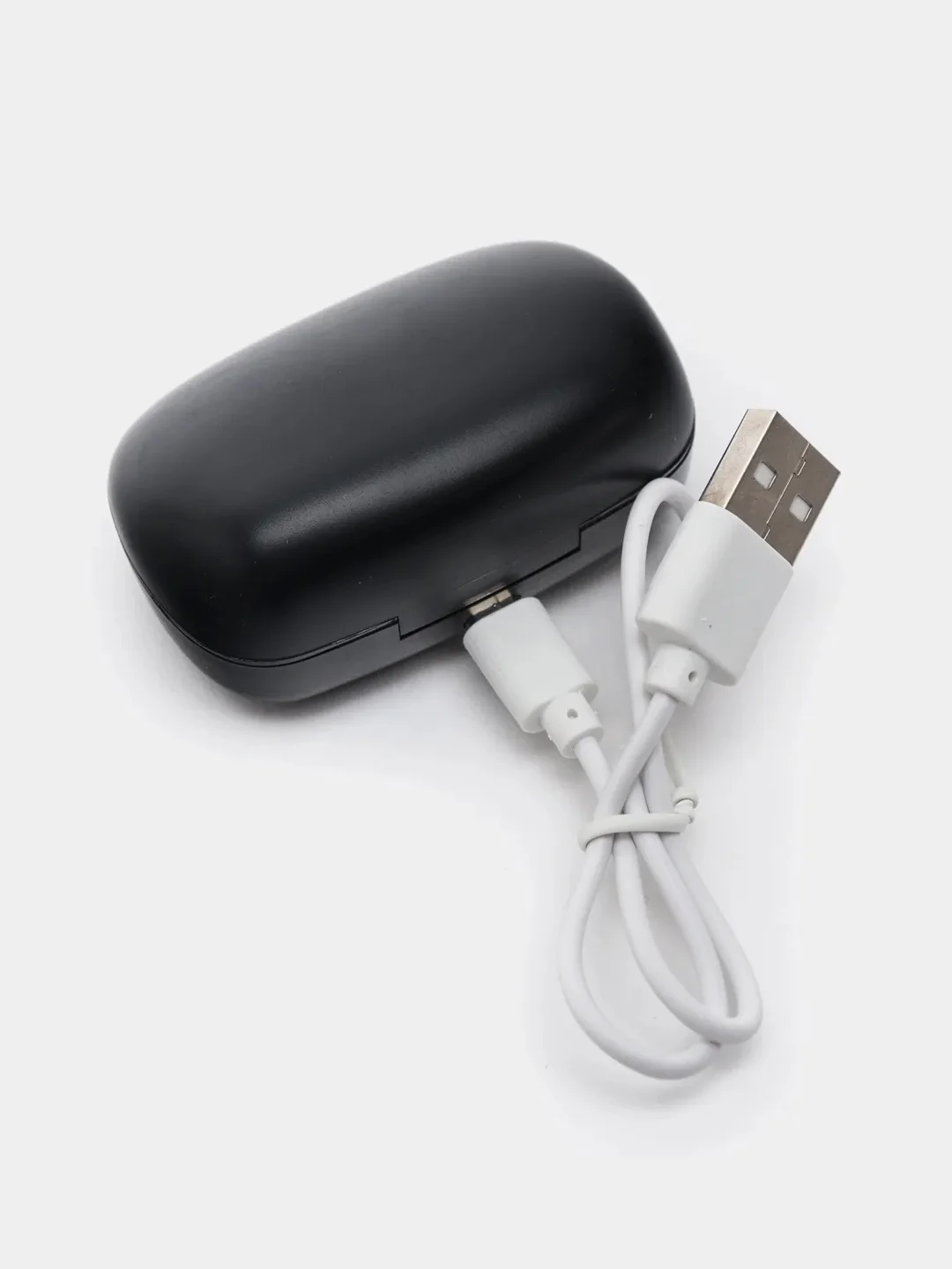 Черный наушники беспроводные TWS T10 Stereo