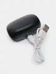 Черный наушники беспроводные TWS T10 Stereo