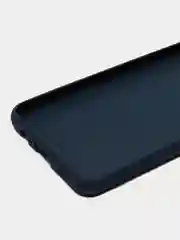 Темно-синий чехол ТПУ для Samsung Galaxy A02S/A12/A32 4G/A52 5G/A72 5G/A01/A10/A10S