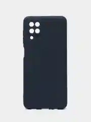 Темно-синий чехол ТПУ для Samsung Galaxy A02S/A12/A32 4G/A52 5G/A72 5G/A01/A10/A10S