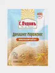 Смесь С.Пудовъ "Мороженое домашнее апельсиновое", 70 г