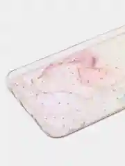 Прозрачный чехол "Акварель", для Samsung Galaxy A01, A21, A30, силиконовый