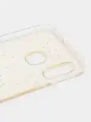 Прозрачный чехол "Акварель", для Samsung Galaxy A01, A21, A30, силиконовый