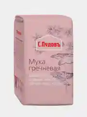 Мука гречневая С.Пудов, 0,5 кг