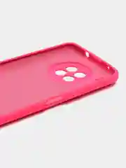 Фуксия чехол Honor 10i / 7A / 8A / 50 / 50 Lite / Y5 2018 / Y6 2019  с защитой камеры и бортиками