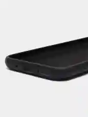 Черный чехол для Xiaomi 10A, 10C, 9C, 9A, Note 11, Mi 12 Lite, 12X, с бортами, защитой камеры
