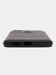 Черный чехол для Xiaomi 10A, 10C, 9C, 9A, Note 11, Mi 12 Lite, 12X, с бортами, защитой камеры