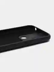 Черный чехол для Xiaomi 10A, 10C, 9C, 9A, Note 11, Mi 12 Lite, 12X, с бортами, защитой камеры