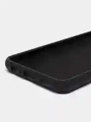 Черный чехол для телефона Samsung S22+, S23, A22, S20 FE, S21, с защитой камеры и бортами
