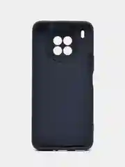 Лавандовый чехол Honor 10i / 7A / 8A / 50 / 50 Lite / Y5 2018 / Y6 2019  с защитой камеры и бортиками