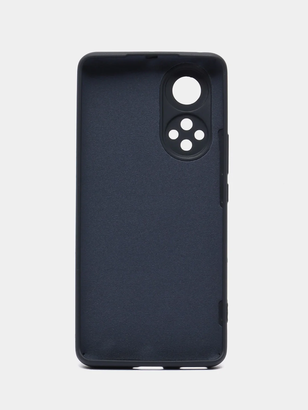 Лавандовый чехол Honor 10i / 7A / 8A / 50 / 50 Lite / Y5 2018 / Y6 2019 с защитой камеры и бортиками