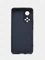 Лавандовый чехол Honor 10i / 7A / 8A / 50 / 50 Lite / Y5 2018 / Y6 2019  с защитой камеры и бортиками
