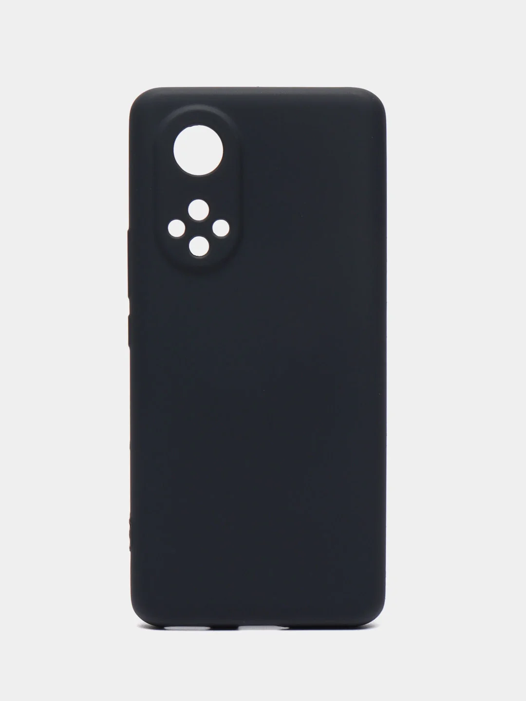 Лавандовый чехол Honor 10i / 7A / 8A / 50 / 50 Lite / Y5 2018 / Y6 2019 с защитой камеры и бортиками