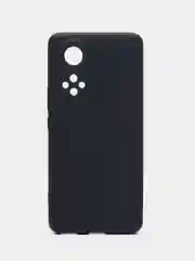 Лавандовый чехол Honor 10i / 7A / 8A / 50 / 50 Lite / Y5 2018 / Y6 2019  с защитой камеры и бортиками