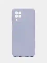 Лавандовый чехол для телефона Samsung S22+, S23, A22, S20 FE, S21, с защитой камеры и бортами