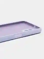 Лавандовый чехол для телефона Samsung S22+, S23, A22, S20 FE, S21, с защитой камеры и бортами