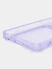 Пурпурный чехол с карманом для iPhone 11, Samsung A12, A51, A52, iPhone, цветной, с защитой камеры
