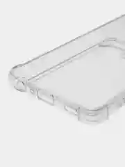 Чехол с карманом для Samsung A50, A13, A12, с защитой камеры, силиконовый, противоударный