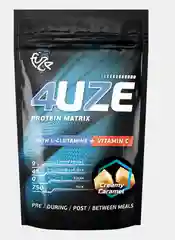 Мультикомпонентный протеин Fuze Glutamine + Vitamin C, 750 г