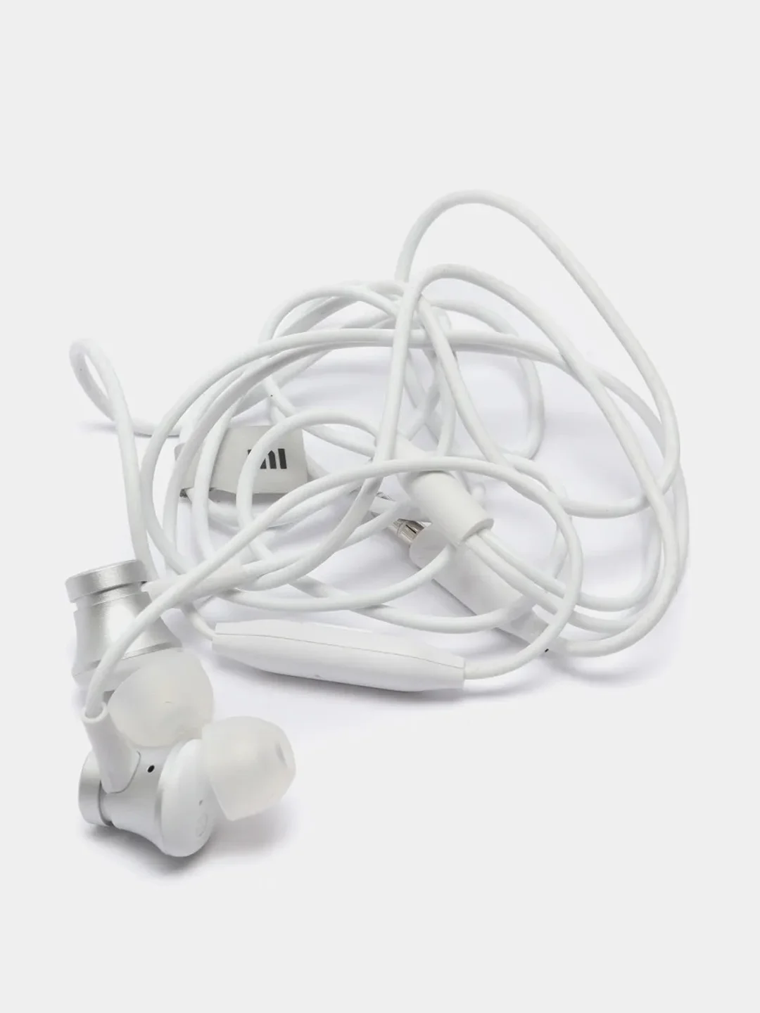 Серебряный наушники проводные Xiaomi Piston Youth Edition