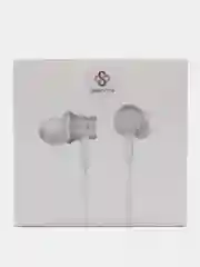 Серебряный наушники проводные Xiaomi Piston Youth Edition