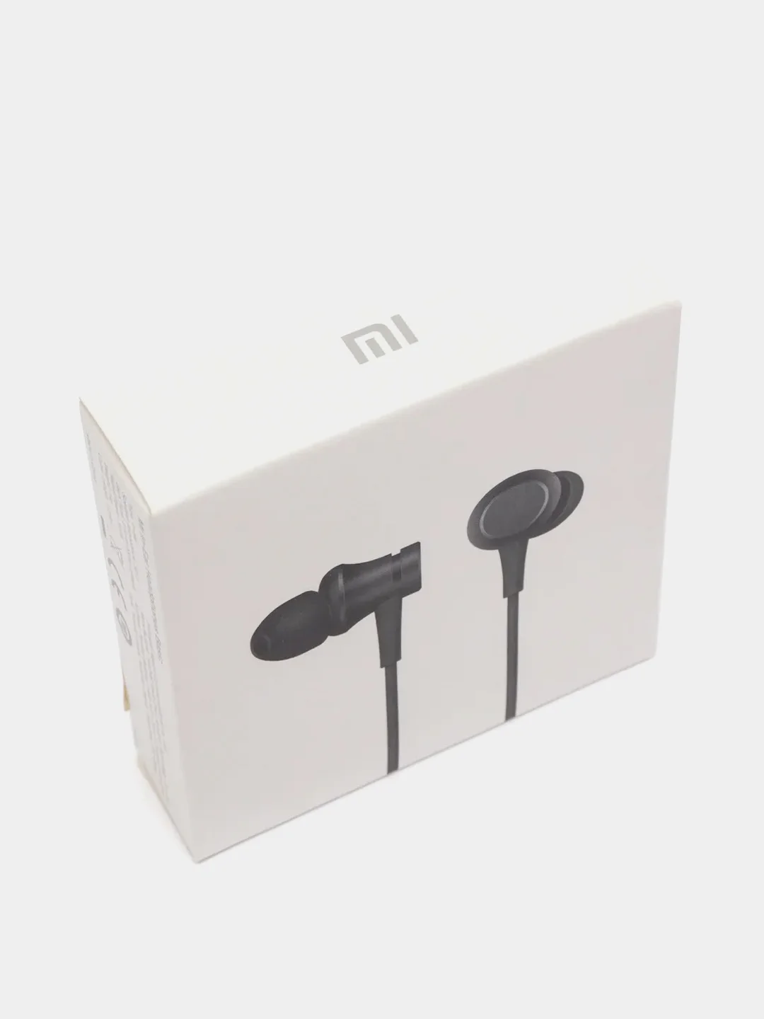Черный наушники проводные Xiaomi Piston Youth Edition