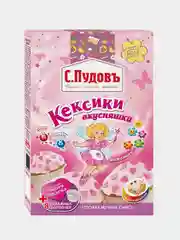 Смесь для выпечки С.Пудовъ "Кексики Вкусняшки", 356 г