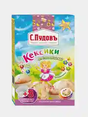 Смесь для выпечки С.Пудовъ "Кексики Цветняшки", 250 г