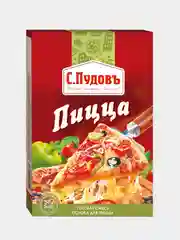 Смесь для выпечки С.Пудовъ "Пицца", 0,35 кг