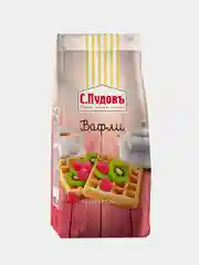 Смесь для выпечки С.Пудовъ "Вафли", 350 г