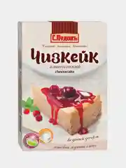 Смесь для выпечки С.Пудовъ "Чизкейк классический", 0,35 кг