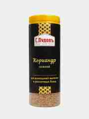 Кориандр семена "С.Пудовъ", 40 г