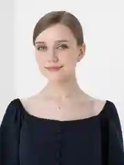 Серебряный подвеска "Сердечко"
