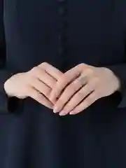 Серебряный кольцо "Полумесяц со звездой" безразмерное