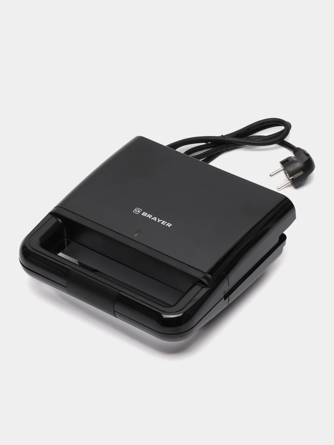 Сэндвичница BRAYER BR2200 пластины с антипригарным покрытием
