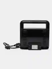 Сэндвичница BRAYER BR2200 пластины с антипригарным покрытием