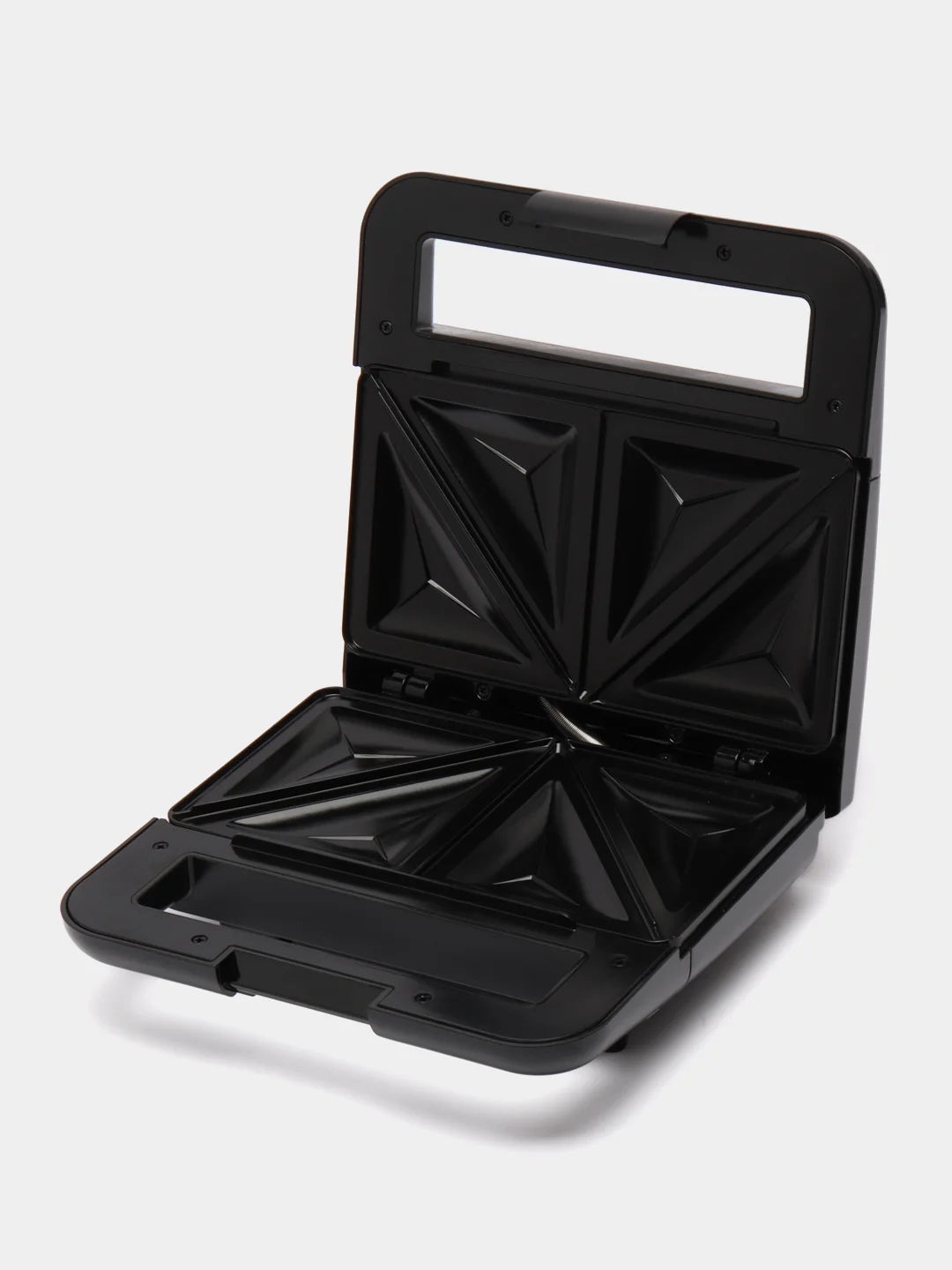 Сэндвичница BRAYER BR2200 пластины с антипригарным покрытием
