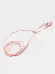 Розовый наушники с микрофоном HOCO M55, 3.5 mm Jack