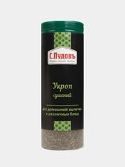 Укроп сушеный С.Пудовъ, 30 г