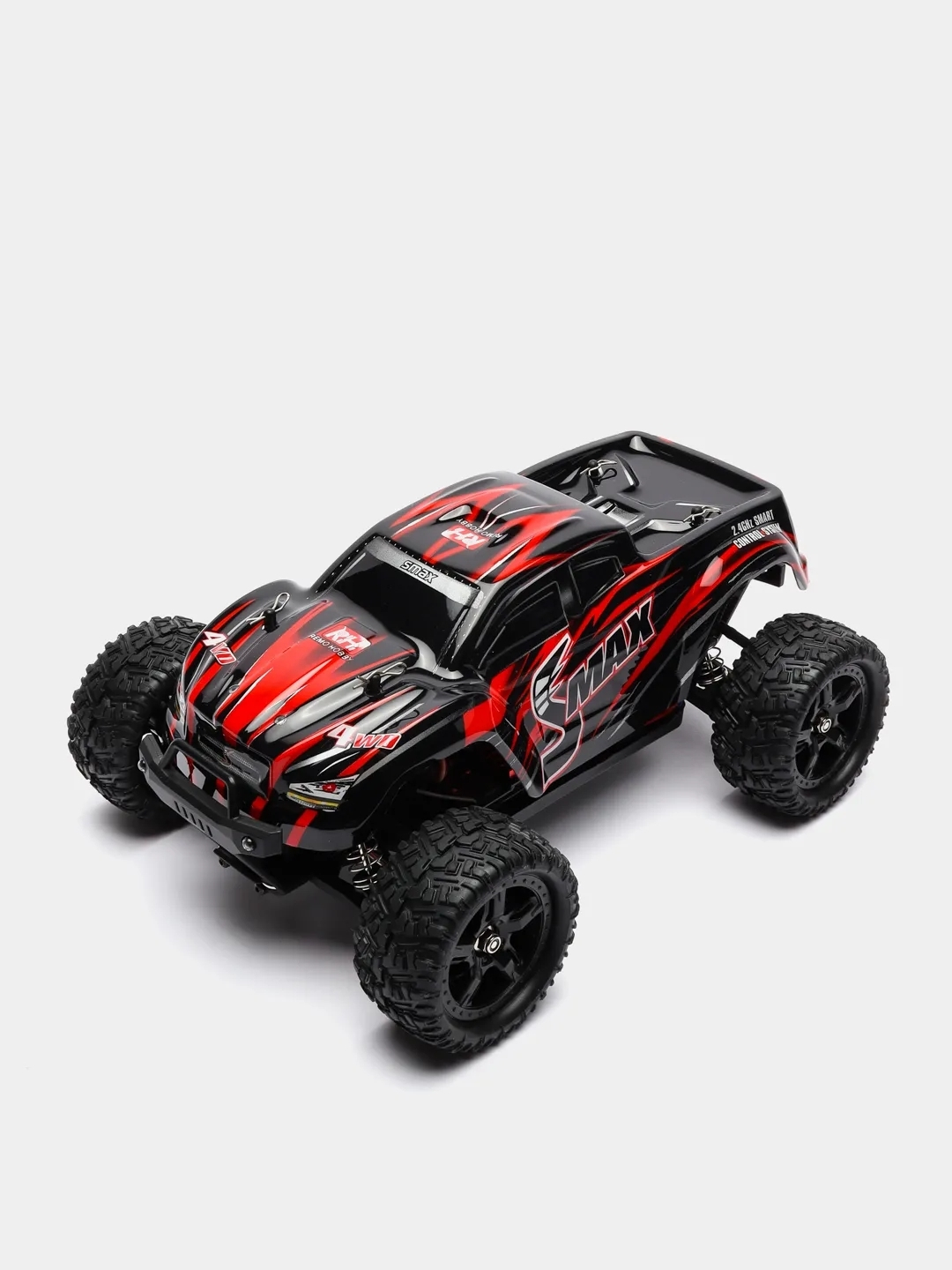 Радиоуправляемая машина Remo Hobby Smax V2 1/16, RH1631, 40 км/ч купить по  цене 6210 ₽ в интернет-магазине Магнит Маркет