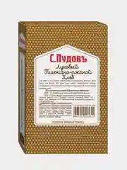 Готовая хлебная смесь Луковый пшенично-ржаной хлеб, 0.5 кг