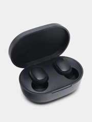Беспроводные наушники Xiaomi Redmi Airdots 2 Bluetooth сенсорные, с анимацией
